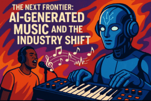 🎶 The Next Frontier: AI-Generated Music and the Industry Shift