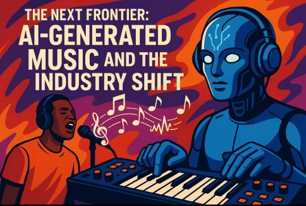 🎶 The Next Frontier: AI-Generated Music and the Industry Shift