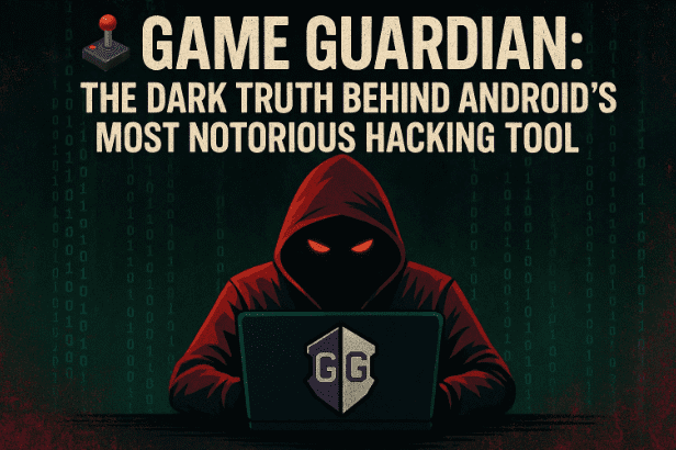 🕹️ Game Guardian: The Dark Truth Behind Android’s Most Notorious Hacking Tool