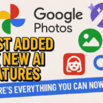 📸 Google Photos Just Added Six New AI Features — Here’s Everything You Can Now Do