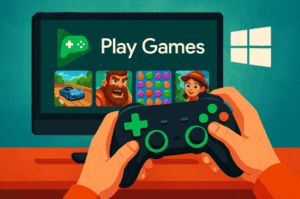 Play Google Play Games on Windows: Complete Guide to Install, Set Up & Enjoy Android Games on Your PC