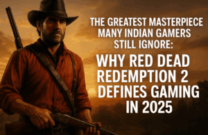 The Greatest Masterpiece Many Indian Gamers Still Ignore: Why Red Dead Redemption 2 Defines Gaming in 2025