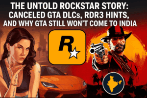 The Untold Rockstar Story: Canceled GTA DLCs, RDR3 Hints, and Why GTA Still Won’t Come to India