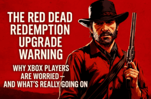 The Red Dead Redemption Upgrade Warning: Why Xbox Players Are Worried — And What’s Really Going On