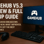 GameHub V5.3 Review & Full Setup Guide: A Warm, Human Breakdown of What’s New, What Improved, and How to Get the Best Performance