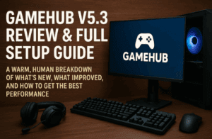 GameHub V5.3 Review & Full Setup Guide: A Warm, Human Breakdown of What’s New, What Improved, and How to Get the Best Performance