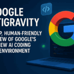 Google AntiGravity: A Deep, Human-Friendly Review of Google’s New AI Coding Environment
