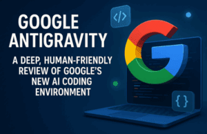 Google AntiGravity: A Deep, Human-Friendly Review of Google’s New AI Coding Environment