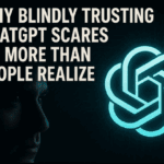 Why Blindly Trusting ChatGPT Scares Me More Than People Realize