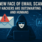 The New Face of Email Scams: How Hackers Are Outsmarting AI and Humans