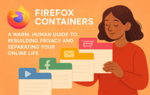 Firefox Containers: A Warm, Human Guide to Rebuilding Privacy and Separating Your Online Life