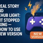 The Real Story Behind GameHub Light: Why It Stopped Working — And How to Use the New Version