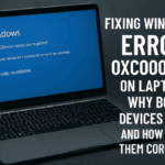 Fixing Windows Error 0xc000000e on Laptops: Why Boot Devices Switch and How to Set Them Correctly