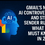 Gmail’s New AI Controversy and Strict Sender Rules: What You Must Know in 2025