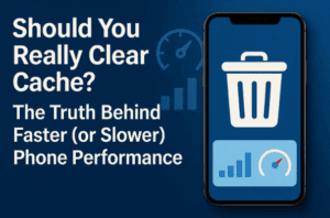 Should You Really Clear Cache? The Truth Behind Faster (or Slower) Phone Performance