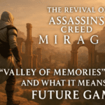 The Revival of Assassin’s Creed: Mirage’s “Valley of Memories” DLC and What It Means for Future Games