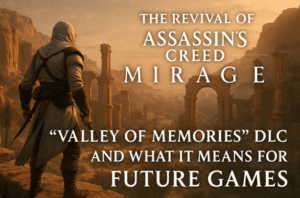 The Revival of Assassin’s Creed: Mirage’s “Valley of Memories” DLC and What It Means for Future Games