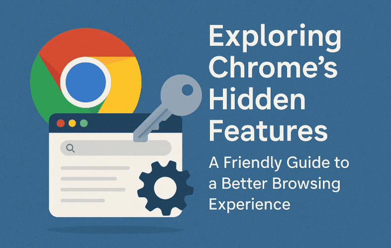 Exploring Chrome’s Hidden Features: A Friendly Guide to a Better Browsing Experience