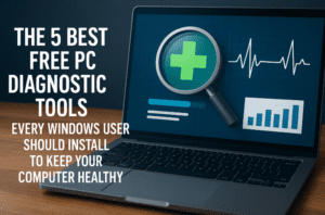 The 5 Best Free PC Diagnostic Tools Every Windows User Should Install to Keep Your Computer Healthy