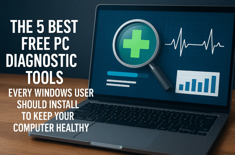 The 5 Best Free PC Diagnostic Tools Every Windows User Should Install to Keep Your Computer Healthy