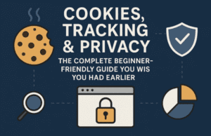 Cookies, Tracking & Privacy: The Complete Beginner-Friendly Guide You Wish You Had Earlier