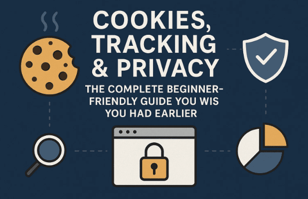 Cookies, Tracking & Privacy: The Complete Beginner-Friendly Guide You Wish You Had Earlier