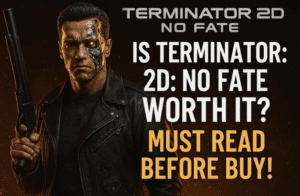 Is Terminator 2D: No Fate Worth It? - Must Read Before Buy!