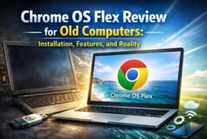 Chrome OS Flex Review for Old Computers: Installation, Features, and Reality