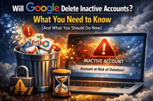 Will Google Delete Inactive Accounts? What You Need to Know (And What You Should Do Now)
