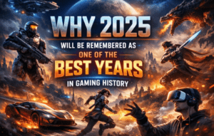 Why 2025 Will Be Remembered as One of the Best Years in Gaming History